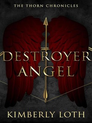 cover image of Destroyer Angel